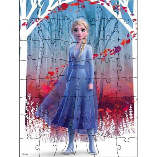 Spin Master Frozen 2 Lenticular Puzzle (Styles Vary) 2