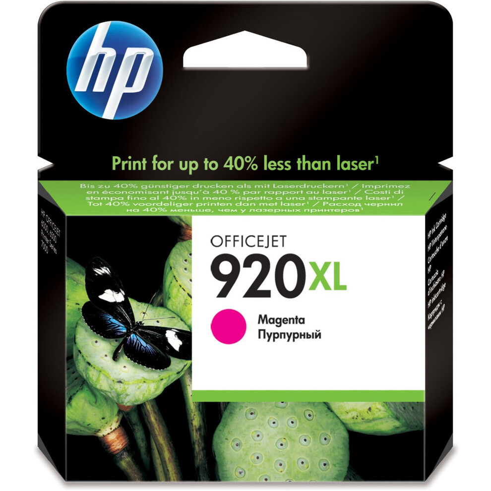 HP Inc. CD973AE Ink Magenta 920XL CD973AE