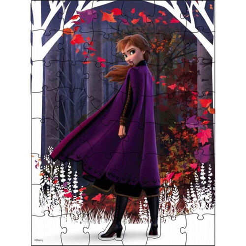Spin Master Frozen 2 Lenticular Puzzle (Styles Vary) 1