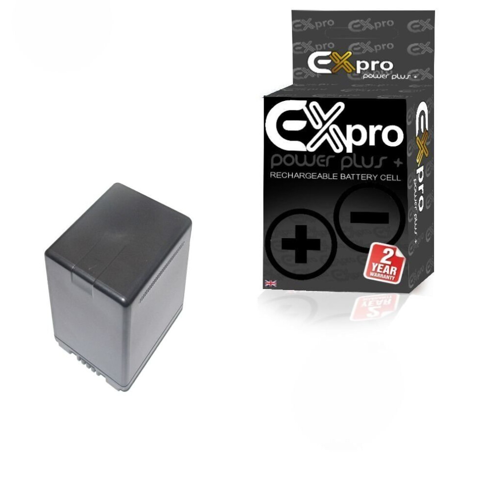 Ex-Pro Digital Camera Battery Vw-Vbn390e-K Vw Vbn390e For Panasonic Hdc-Sd800 5055329073872