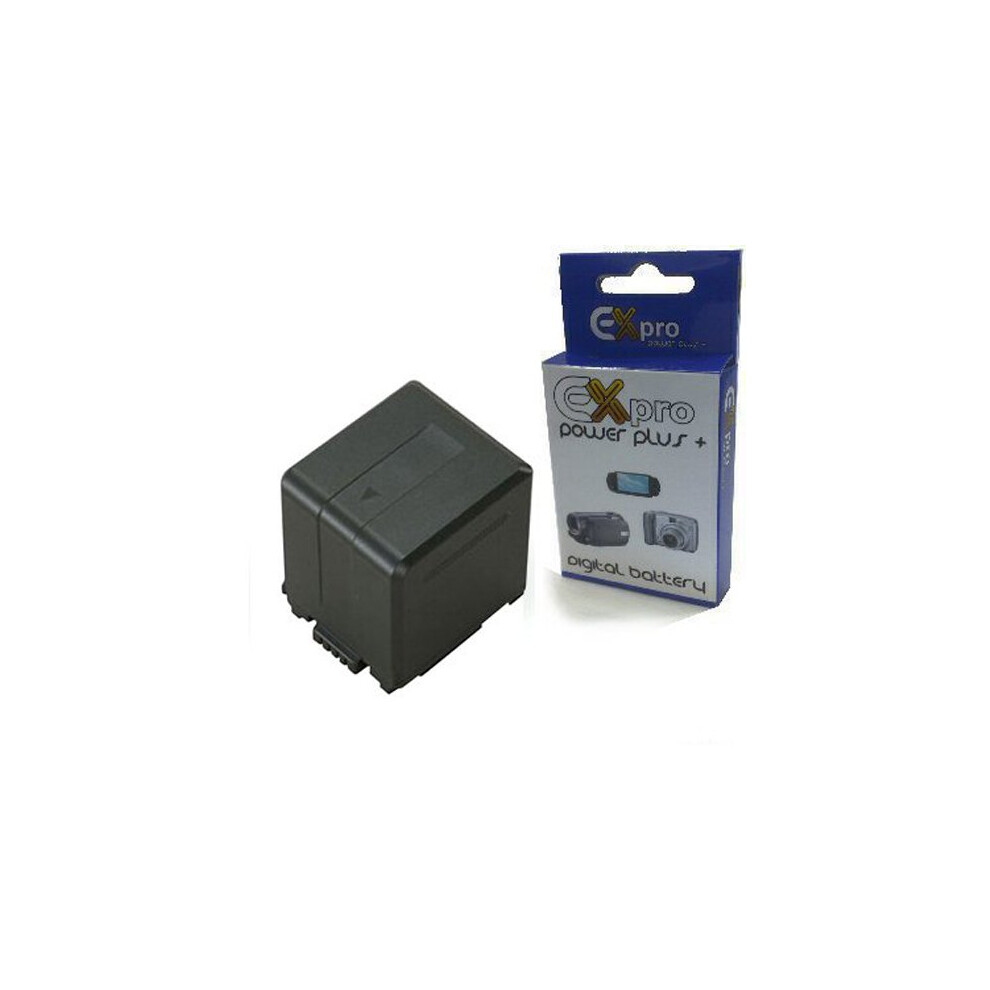 3X Expro Digital Camera Battery Vw-Vbg260 Vwvbg260 For Panasonic Hdc-Dx1 Hdc-Dx3 5055329071151