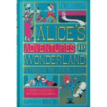 Alice's Adventures in Wonderland & Through the Looking-Glass