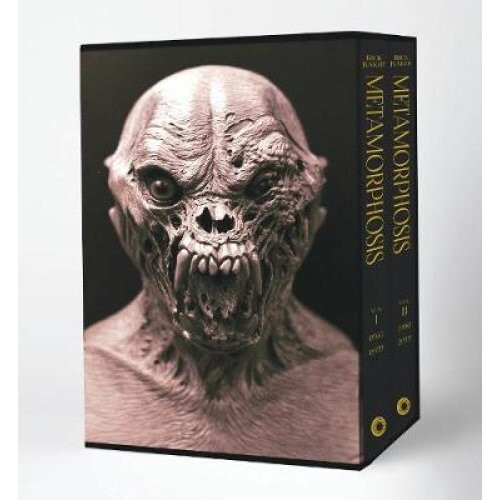 Rick Baker: Metamorphosis
