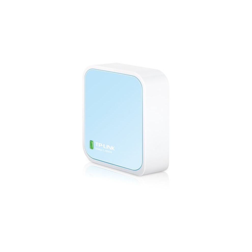 Tp-Link Tl-Wr802n Wlan Rout 300Mb Wr802n Tl-Wr802n