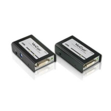 DVI Extender - ATEN VE600A - Maximale uitbreiding 60m via een netwerkkabel - Met audio