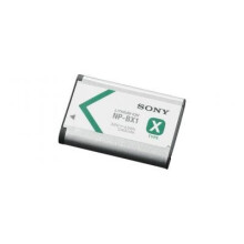 Batterie appareil photo Sony NP-BX1 pour ZV-1, ZV-1F, RX100 VII, RX100 VI