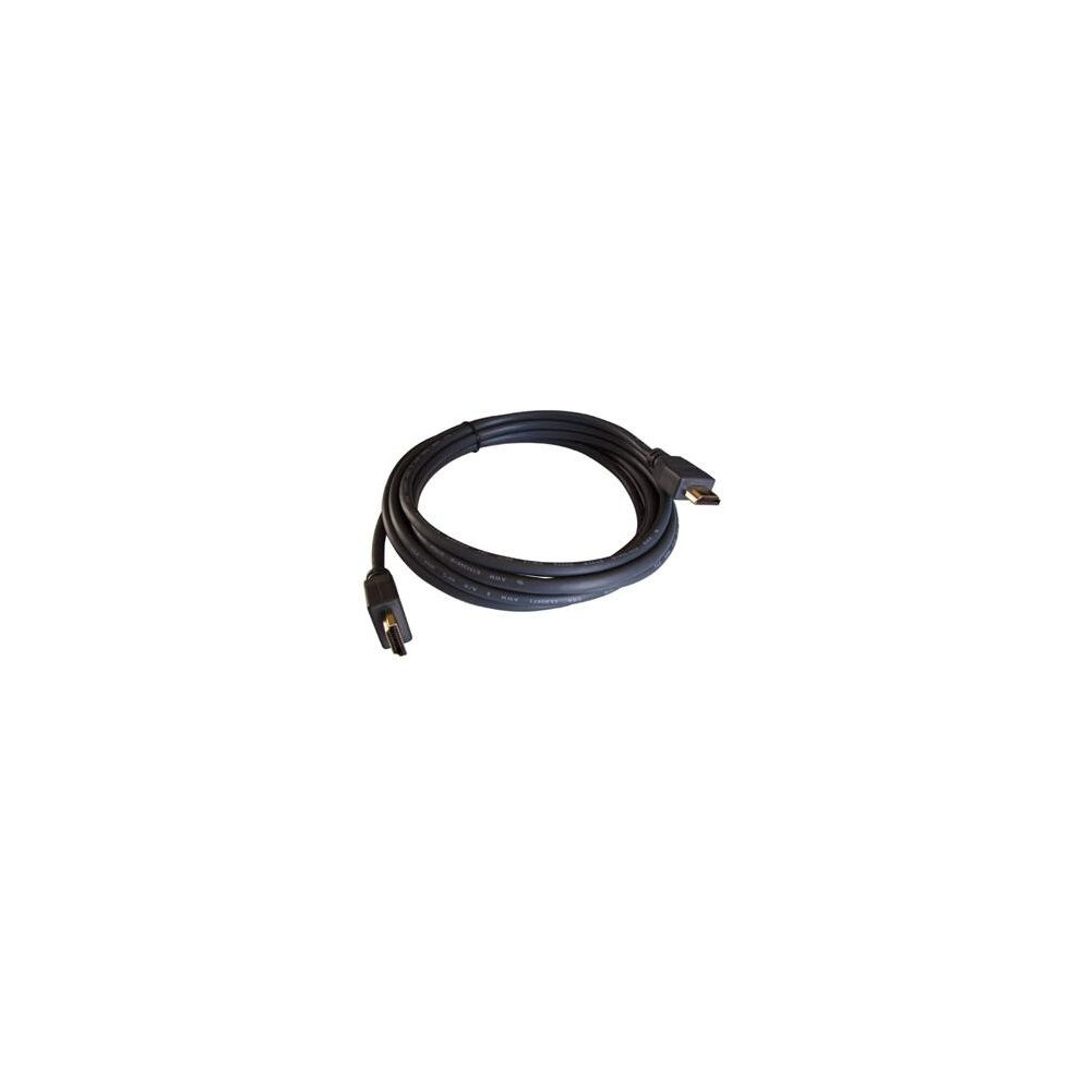 Kramer Electronics Black Hdmi. 4.6M Hdmi Cable Hdmi Type A (Standard) - Image 3