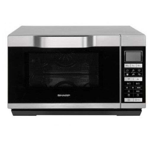 Sharp Sharp R861SLM Microwave Oven