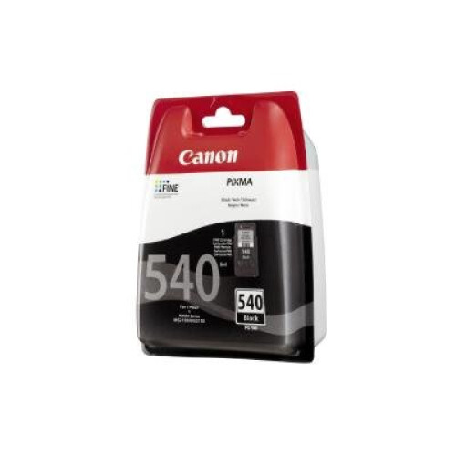 Canon Canon PG-540 Black Cartridge