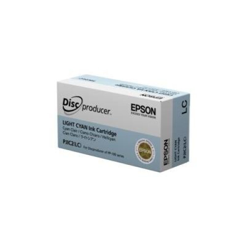Epson EPSON PP-100 PJI-C2 Tintenpatrone - Hellblau - Tintenstrahldrucker