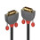 Câble DVI-D Single Link - LINDY - Anthra Line - 10m - Triple blindage - Or 24 carats 1