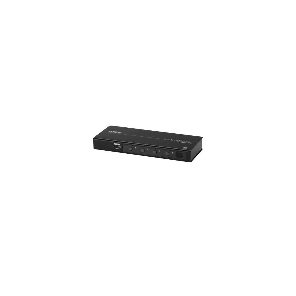 Aten Vs481c 4-Port True 4K Hdmi Switch Größe 4 - Bild 5