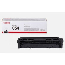 CANON 054 Zwarte tonercartridge voor i-SENSYS MF645Cx, MF643Cdw, MF641Cw, LBP623Cdw en LBP621Cw
