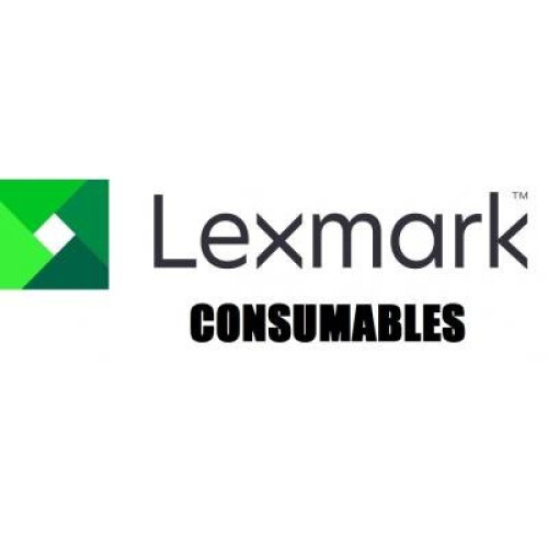 Cartucho de toner Lexmark - Preto - Programa de devolução 7500p