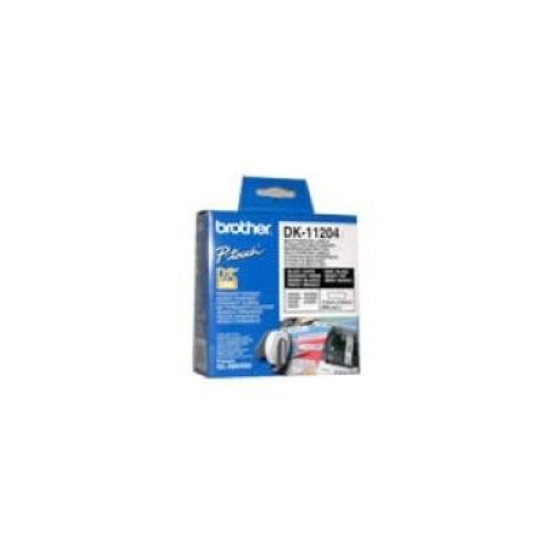 Brother Brother DK11204 Multi Purpose labels