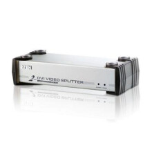 Moniteur DVI distributie, Aten VS162, 2 keer, …