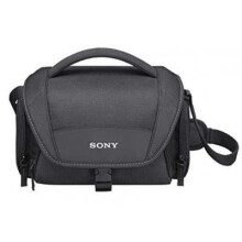 Borsa per fotocamera Sony LCSU21B.SYH Dimensioni interne (l x H x P) 200 x 120 x 110 mm 1 pz