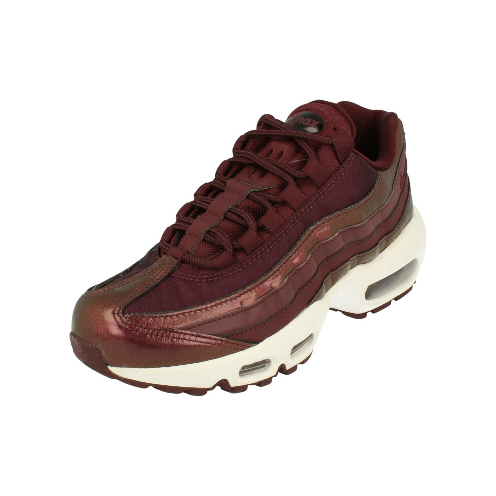 Nike (4) Womens Air Max 95 Se Running Trainers Av7028 Sneakers Shoes