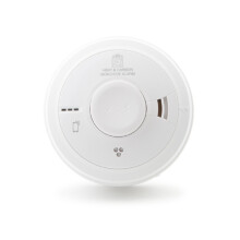 Ei3028 Aico Combined Heat & Carbon Monoxide Detector, Mains Powered - Multi-Sensor Alarm