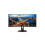 Philips Tela curva - Philips - 345B1C - 34 polegadas - WQHD 3440x1440 - Preto 1