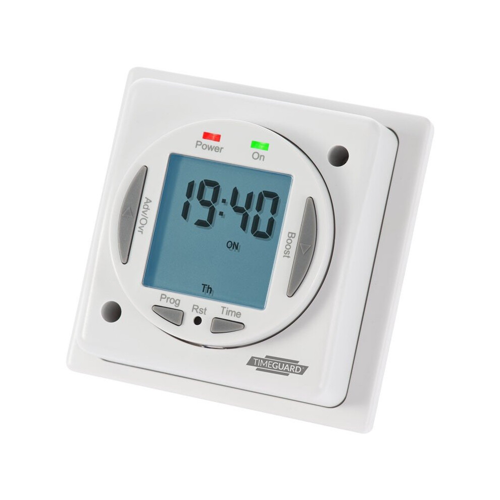 24 Hour/7 Day Electronic Immersion Heater Timer 5012483012314