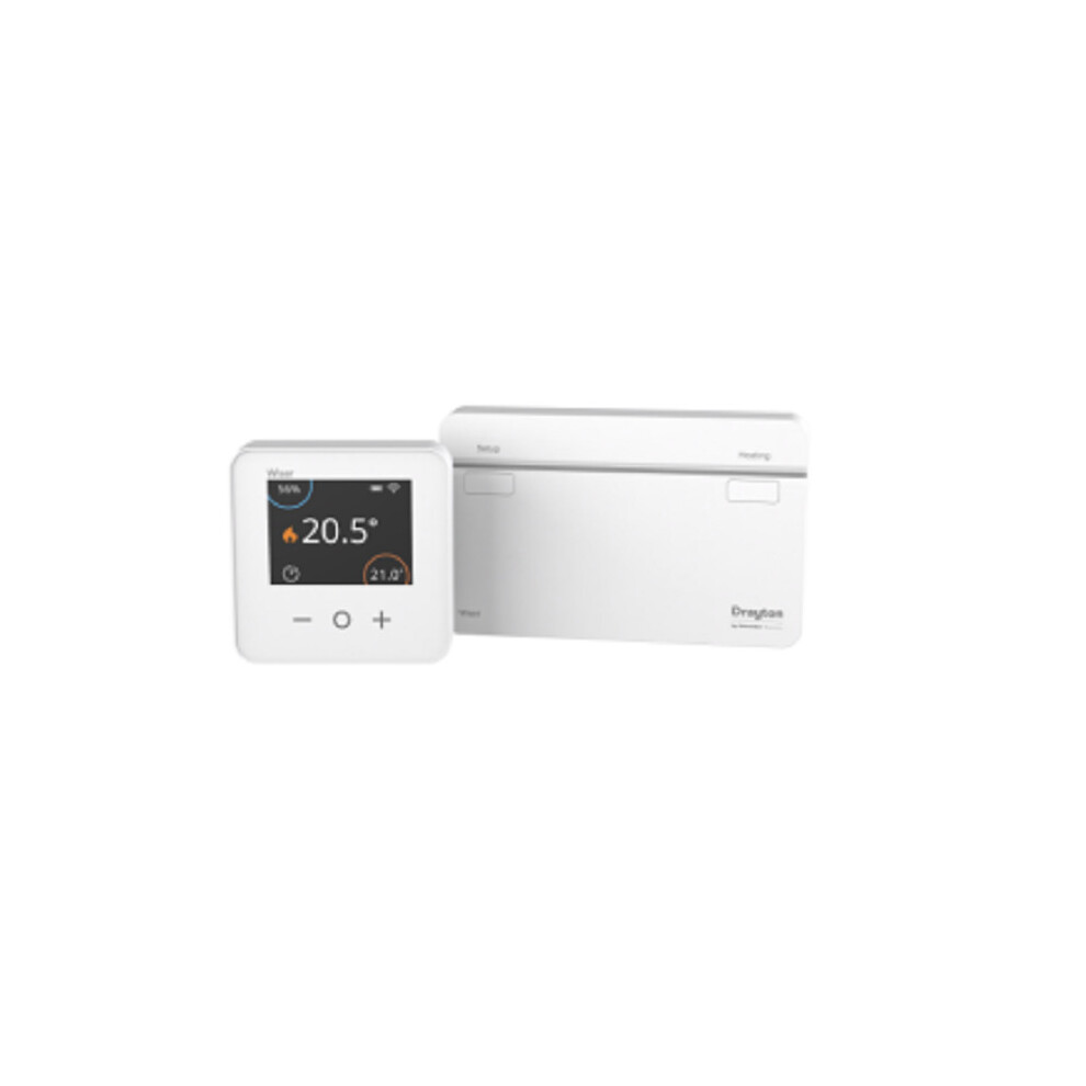 Drayton Wiser Thermostat Kit 1