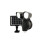 Luceco Luceco IP44 Rated Solar PIR Twin Security Light 1