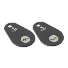Yale Alarm RFID Tag, Twin Pack