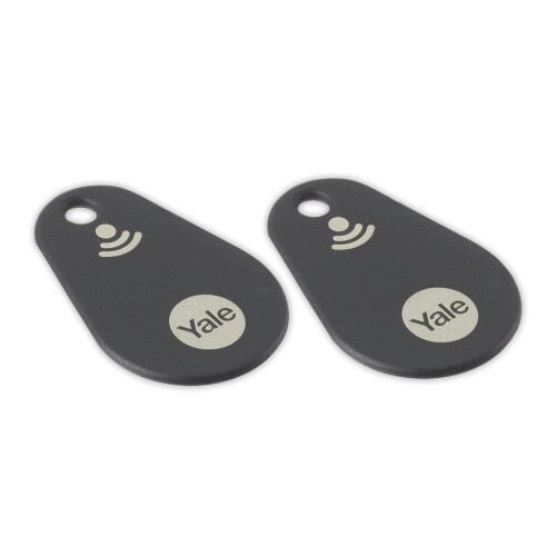 Yale Yale Alarm RFID Tag, Twin Pack
