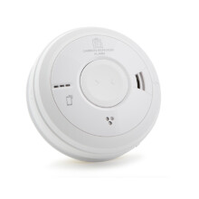 AICO EI3018 CARBON MONOXIDE MAINS ALARM WITH 10YR LITHIUM BACK UP BATTERY