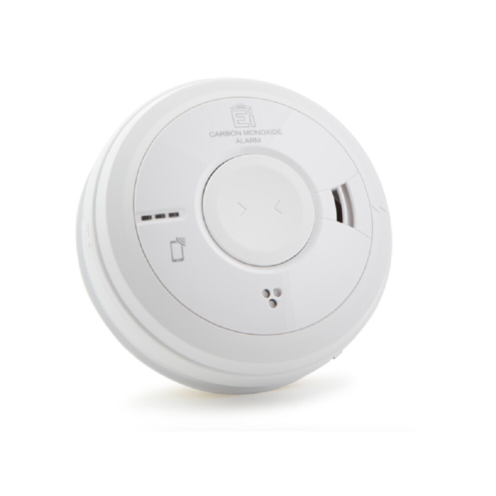 AICO EI3018 CARBON MONOXIDE MAINS ALARM WITH 10YR LITHIUM BACK UP BATTERY