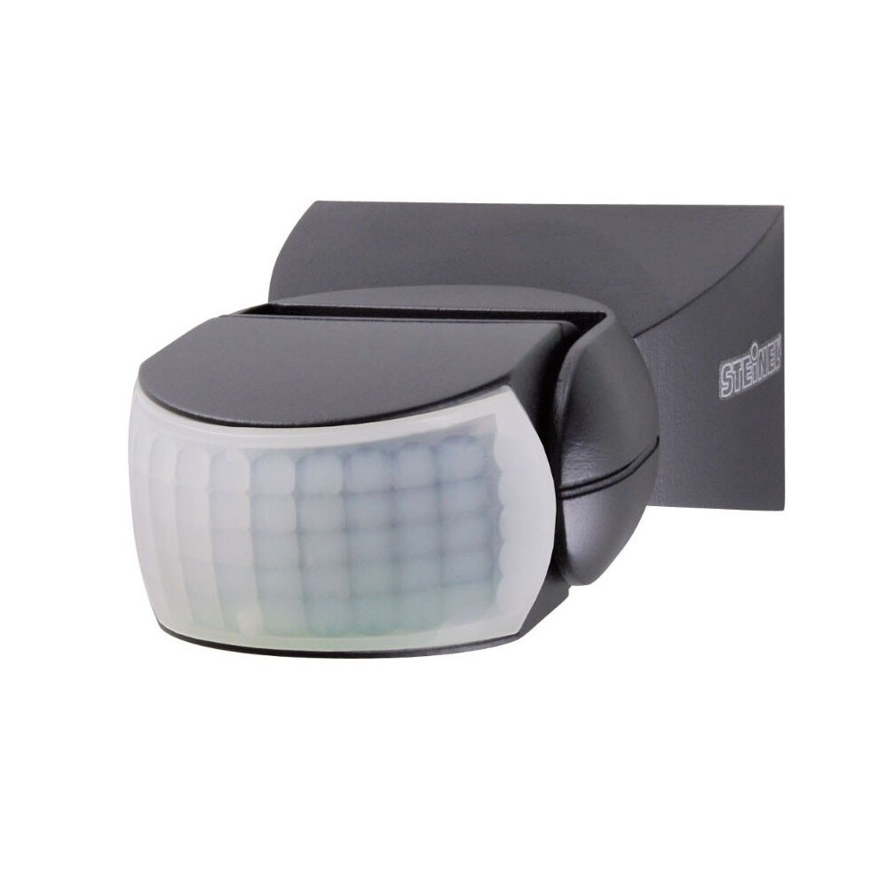 Steinel Is 1 Infrared Motion Detector, Black 4007841600419
