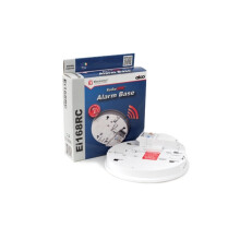 AICO EI168RC RADIOLINK BASE, MAINS POWERED, 10 YEAR LITHIUM BACK-UP, EASI-FIT