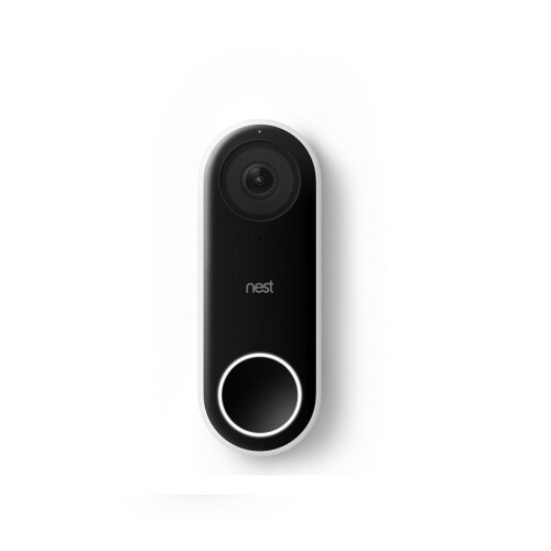 nest Google Nest Hello Video Doorbell