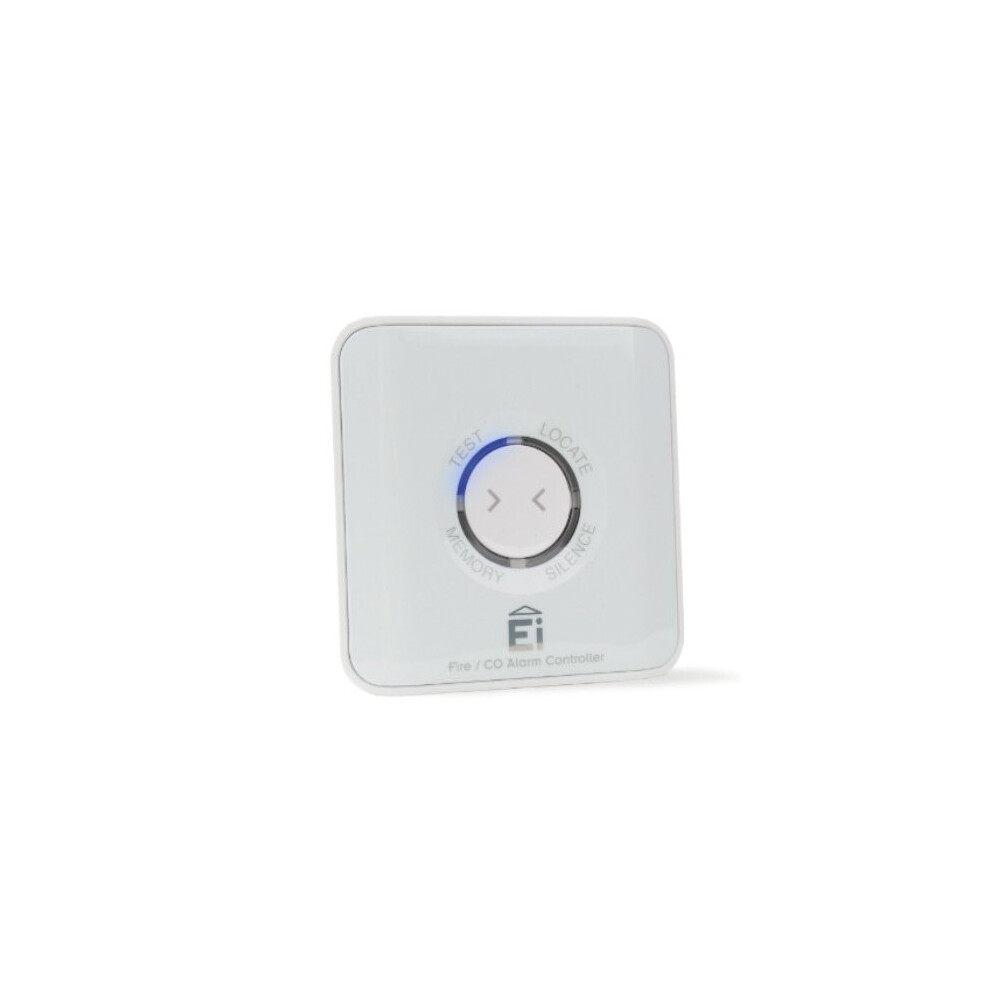 Aico Ei450 Radio Link Alarm Control Switch (Test, Locate Alarm, Silence- Hush Functions)