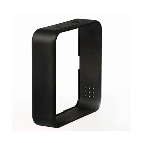 Hive Hive Active Heating Thermostat Frame, Rich Black Colour