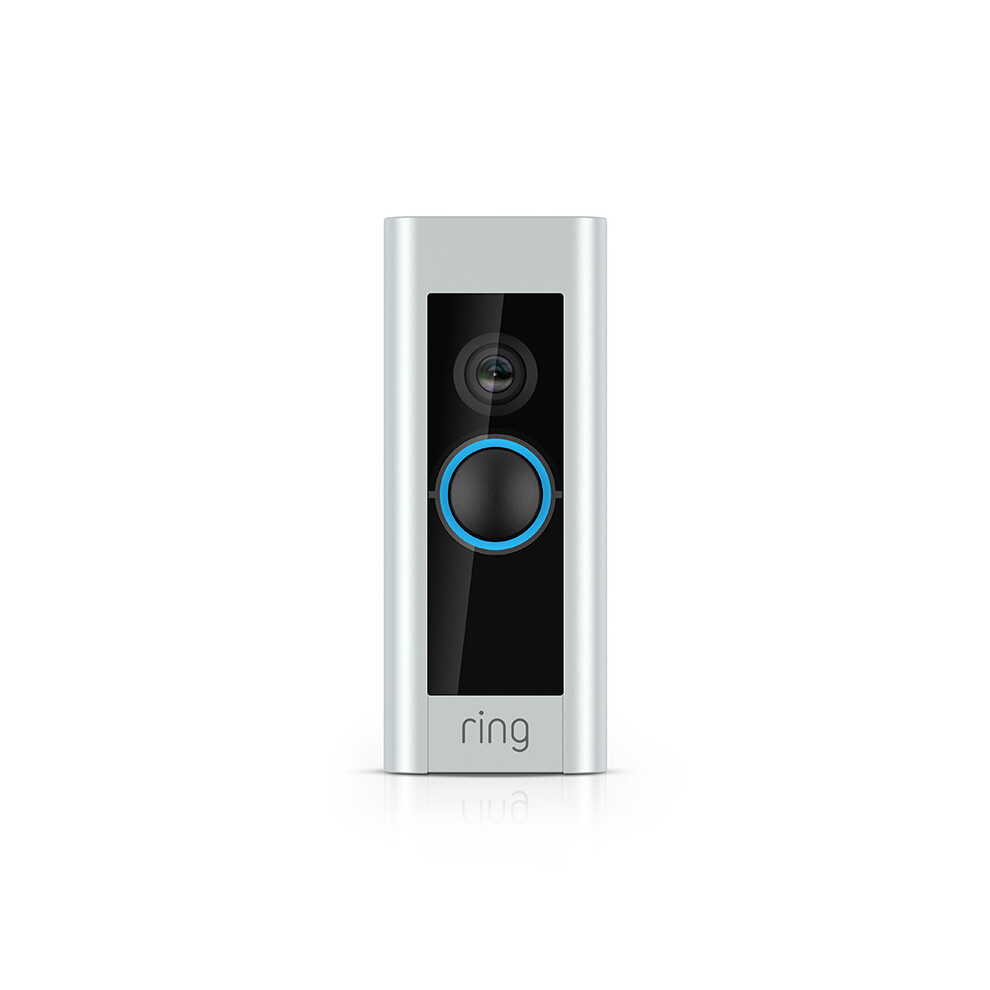 Ring Video Doorbell Pro | Smart Security Doorbell