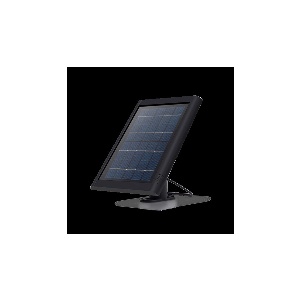Ring Solar Panel