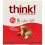 ThinkThin, High Protein Bars, Chunky Peanut Butter, 10 Bars, (60g) 2
