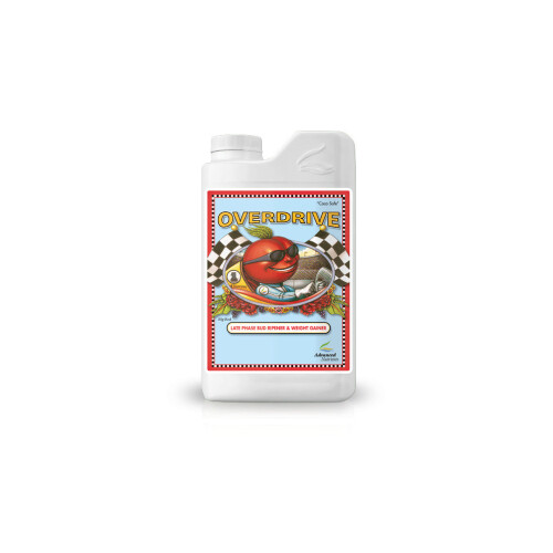 (5L) Advanced Nutrients Overdrive