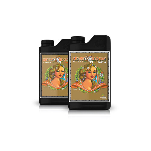 (10L Set) Advanced Nutrients Ph Perfect Sensi Coco Bloom A+B