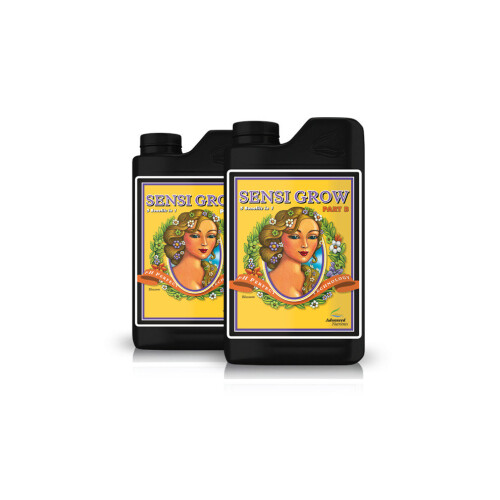 (5L Set) Advanced Nutrients pH Perfect Sensi Grow A + B