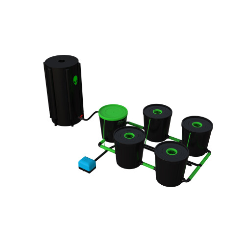 (4 Pot) Alien RDWC Systems