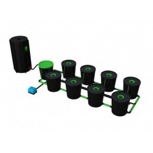 (4 Pot) Alien RDWC Systems 2