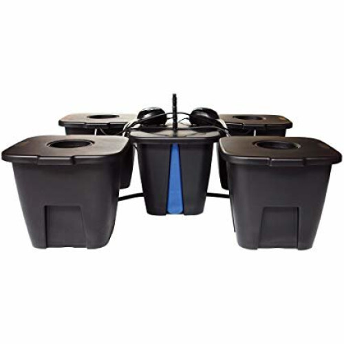 Plant it Aeros IV system