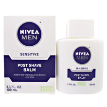 Nivea, Men, Beruhigender Rasierbalsam, Sensitiv, 3,3 fl oz (100 ml)