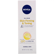 Nivea, Skin Firming & Toning Gel-Cream with Q10 + L-Carnitine, (189 g)