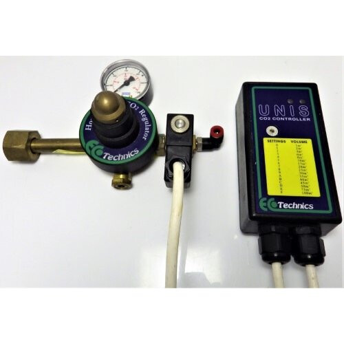 ECOTECHNICS UNIS CO2 CONTROLLER COMPLETE KIT 2