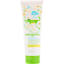 BabyGanics, Eczema Care, Skin Protectant Cream, (226g)