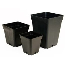 (18 Litre square pot) Square pots